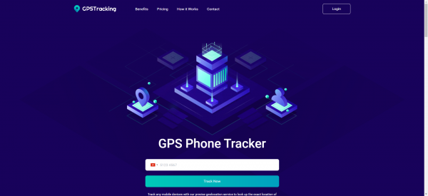phone number gps tracker