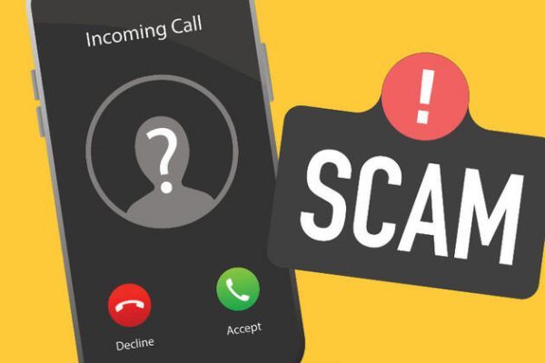 phone scam detecting