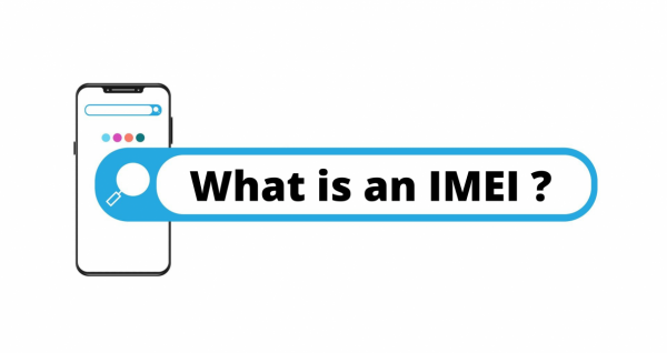 what is IMEI